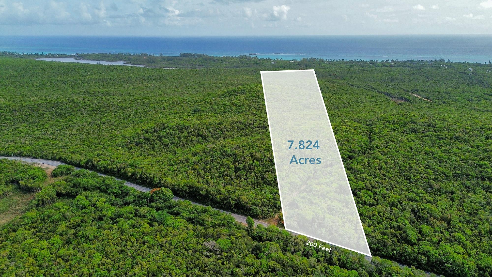 Governors Harbour Acreage Property Photo 1