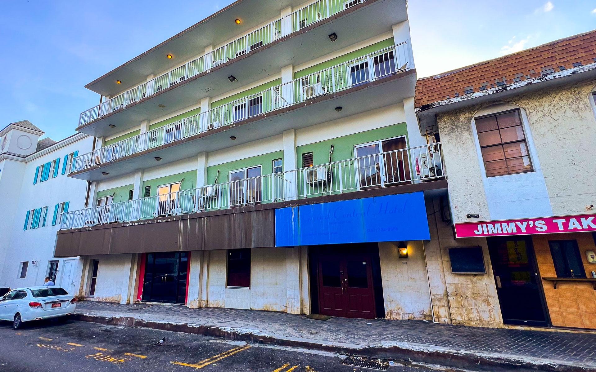 Grand Central Hotel Building Property Photo 6