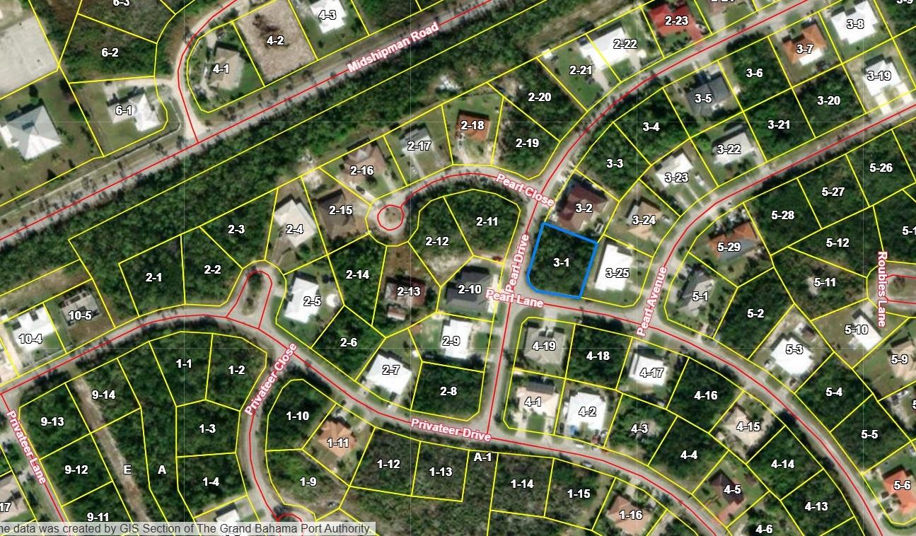 PEARL DRIVE 1