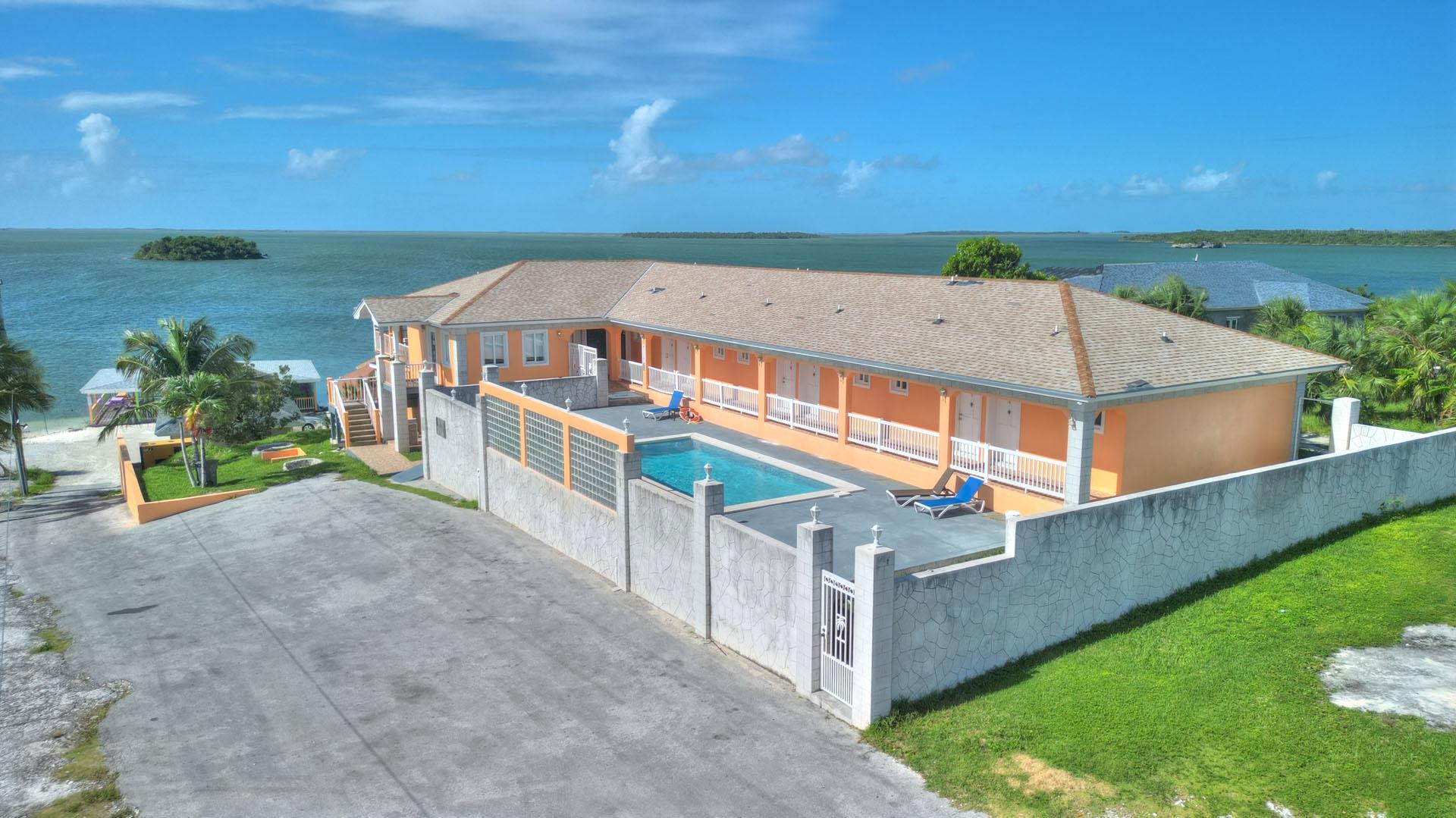 Calypso Hills Boutique Resort Property Photo