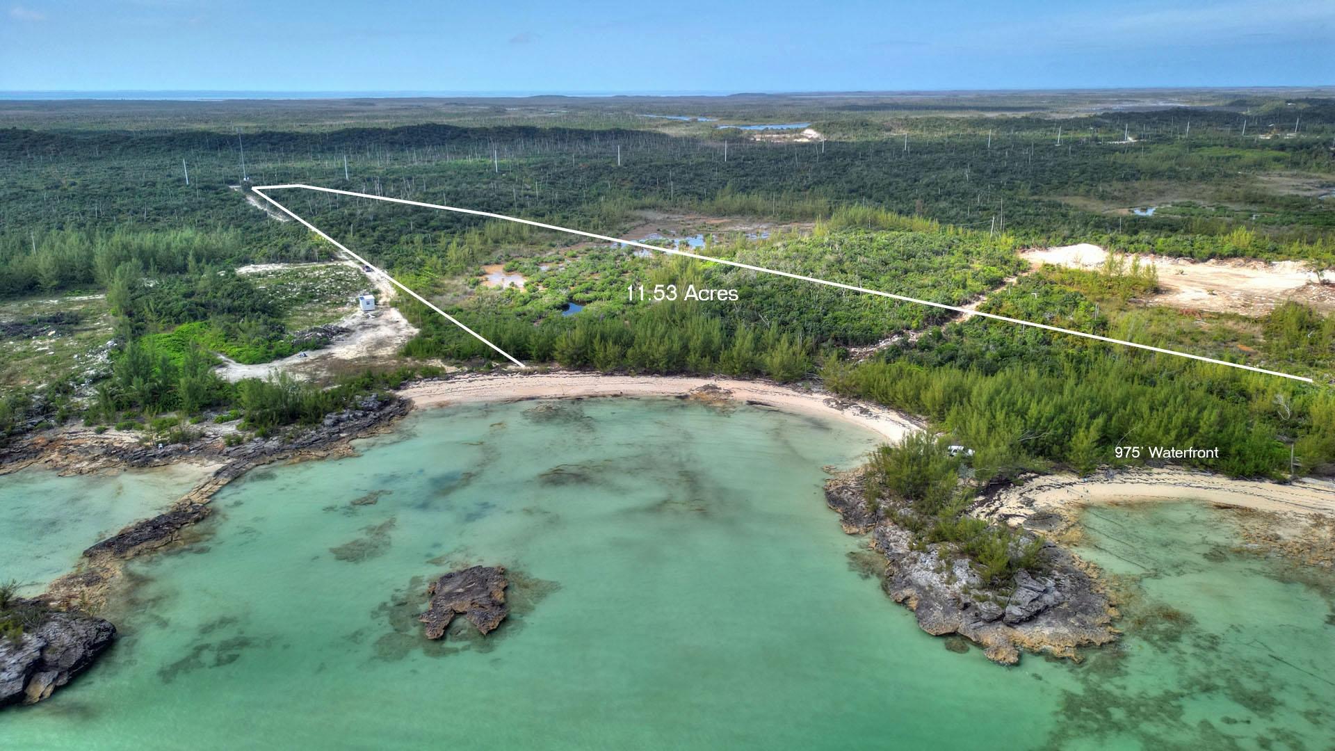 Cabbage Point Waterfront Property Photo