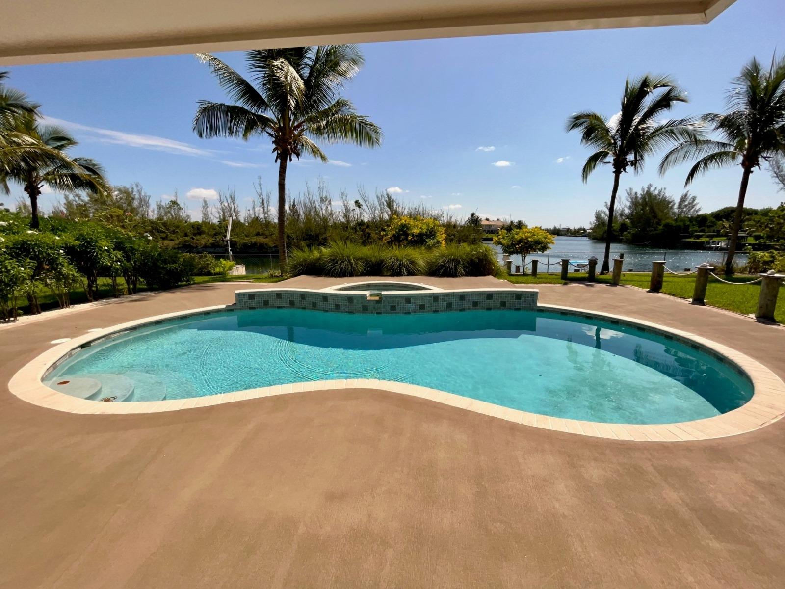 Canal Home In Fortune Bay Property Photo 1