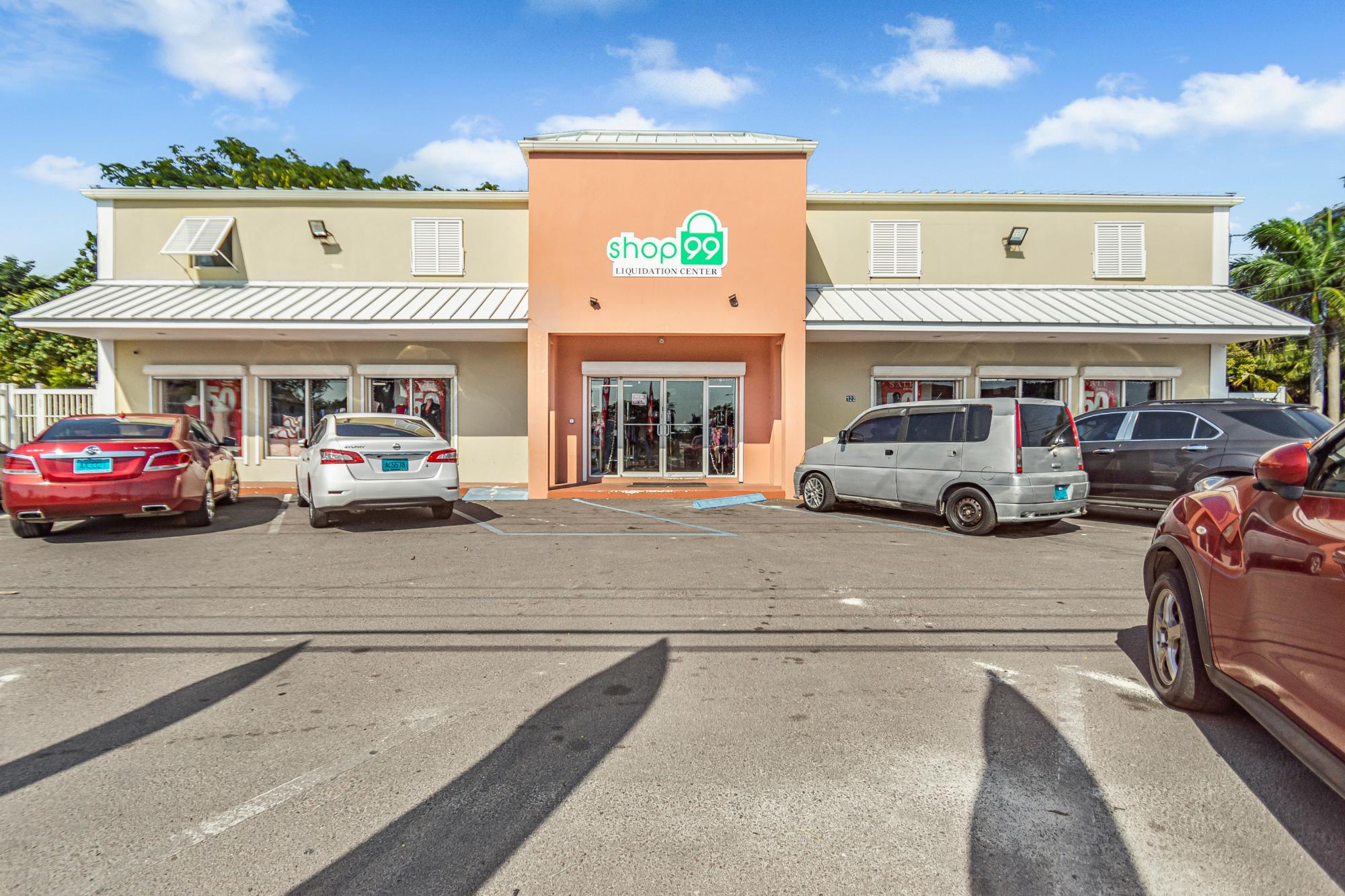 Carmichael Road Complex Property Photo