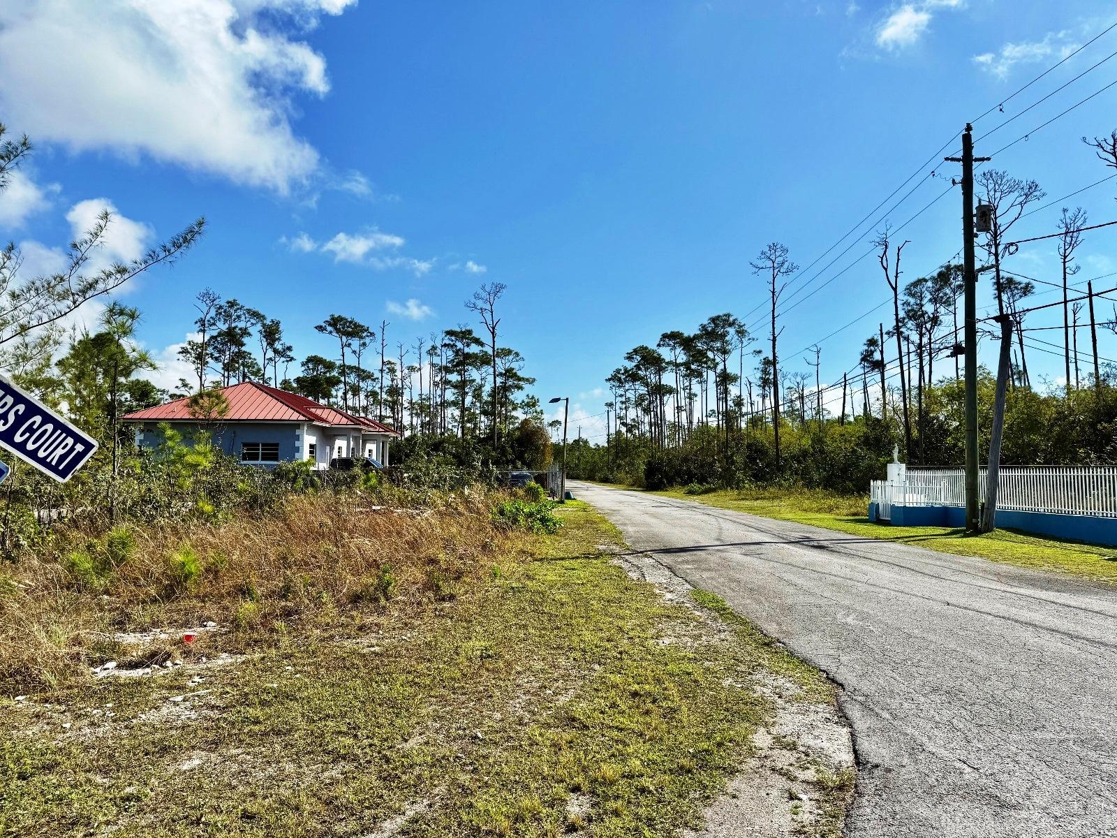North Bahamia Lot 4 Property Photo