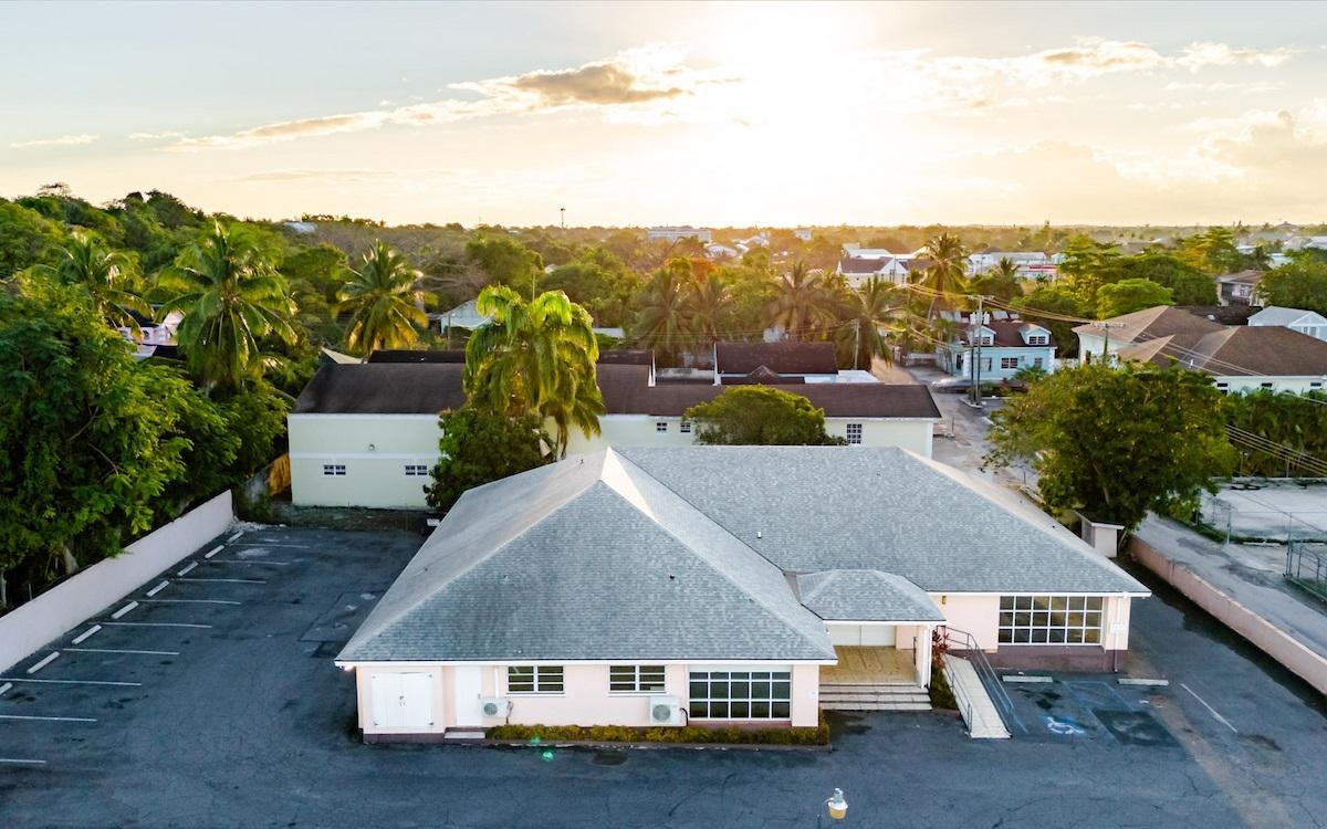 The Oxford Medical Center Property Photo