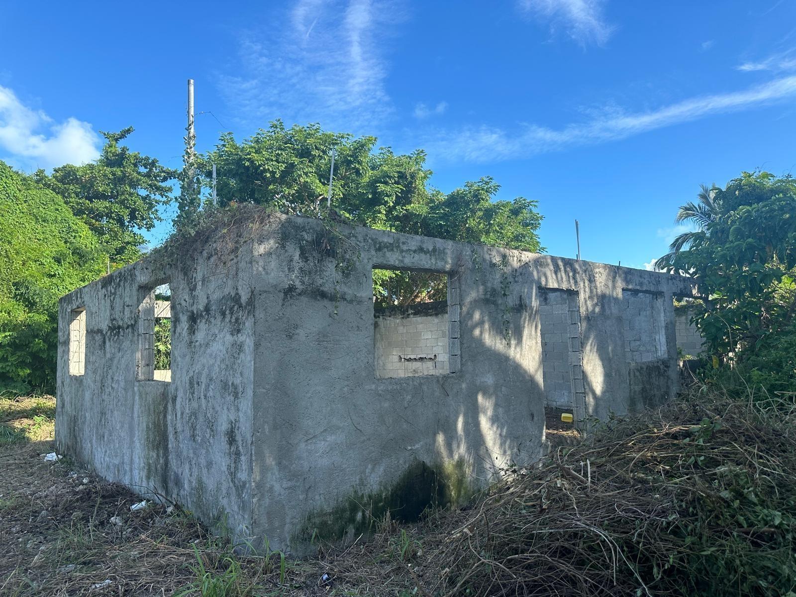 Kool Acres Proposed Triplex Property Photo