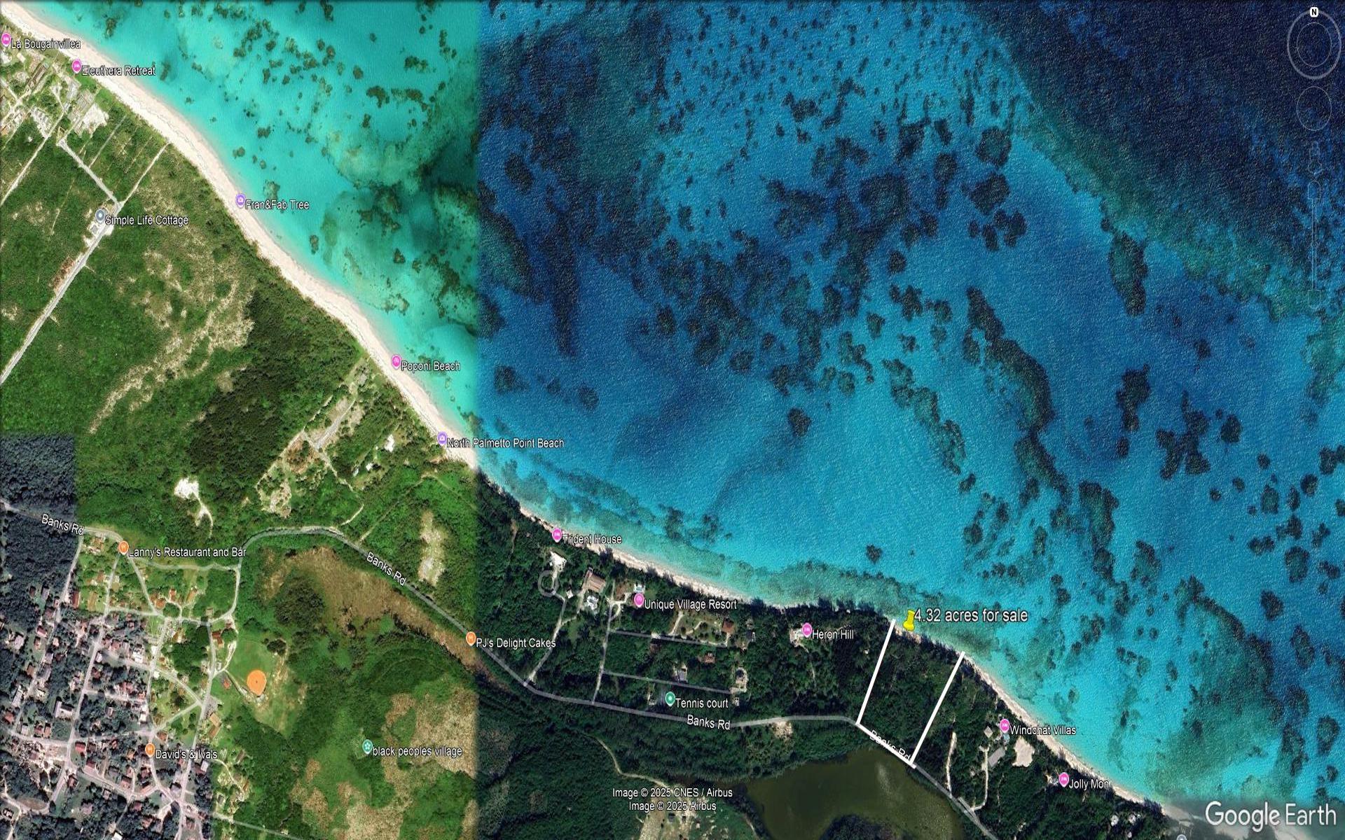 Banks Road Beachfront Property Photo 1
