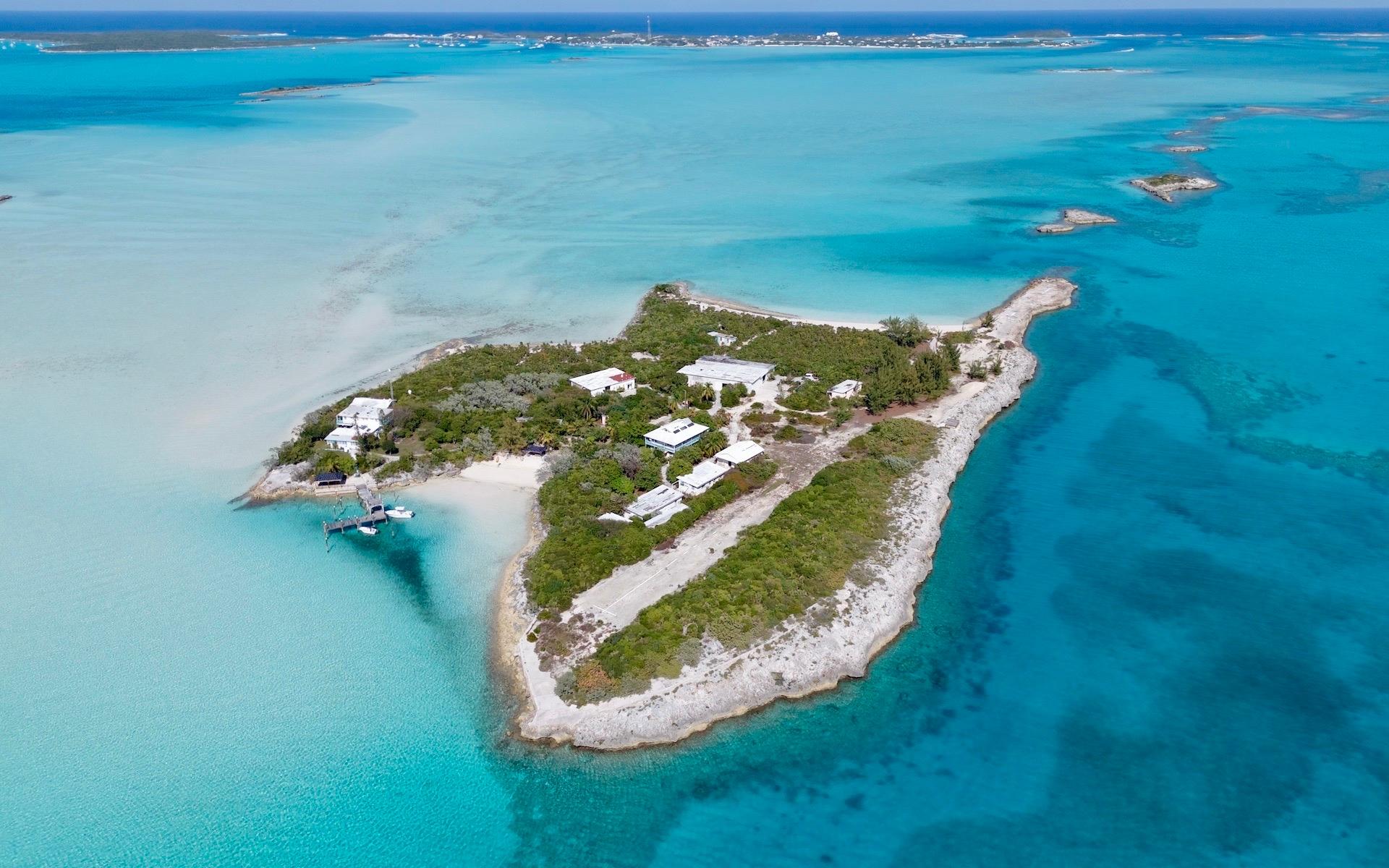 Leaf Cay, Private Island Property Photo