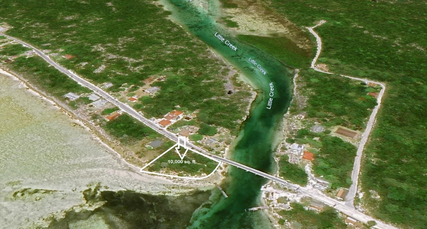 Little Creek Waterfront Property Photo