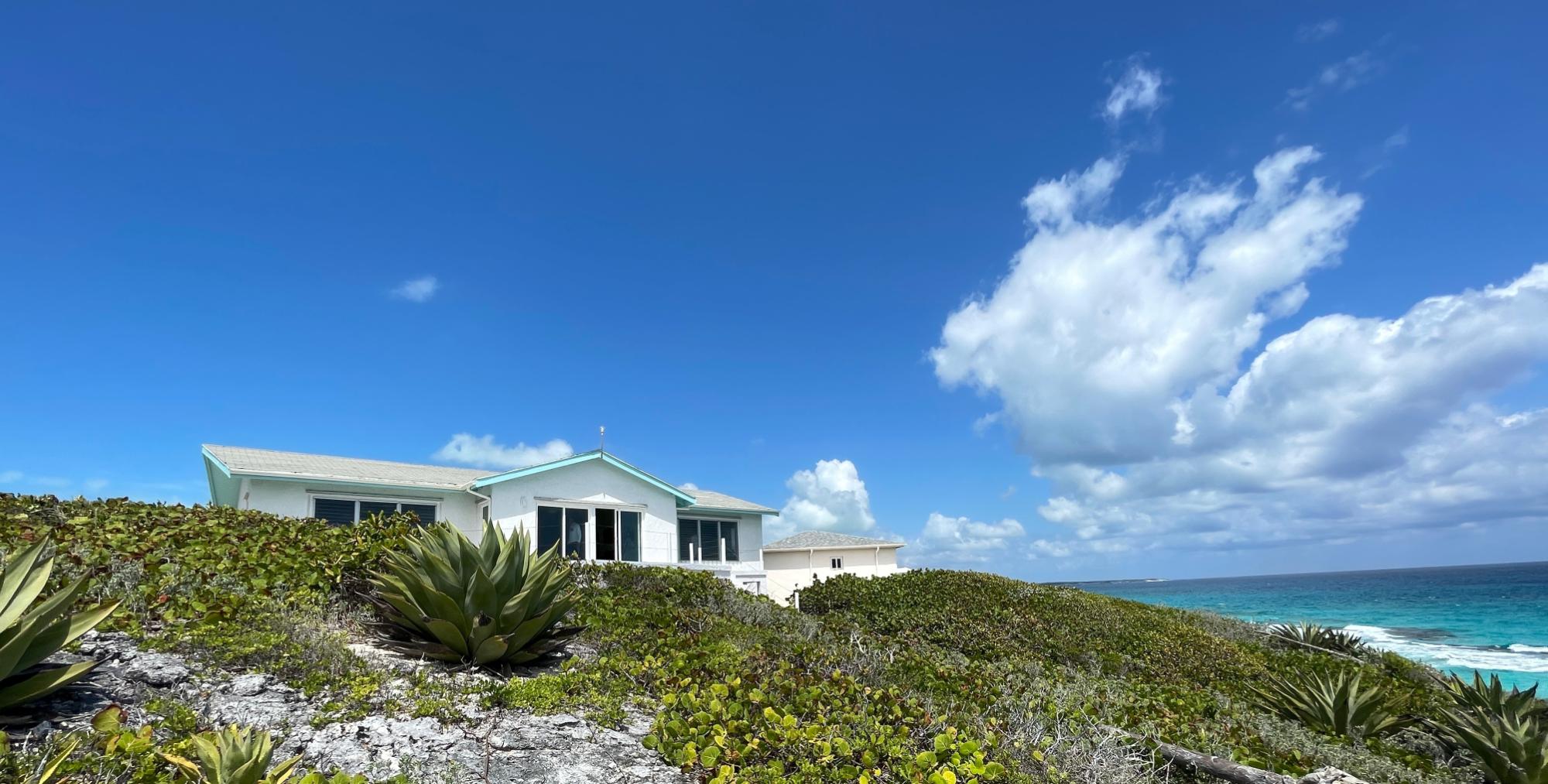2/2 Oceanfront Home Property Photo 1