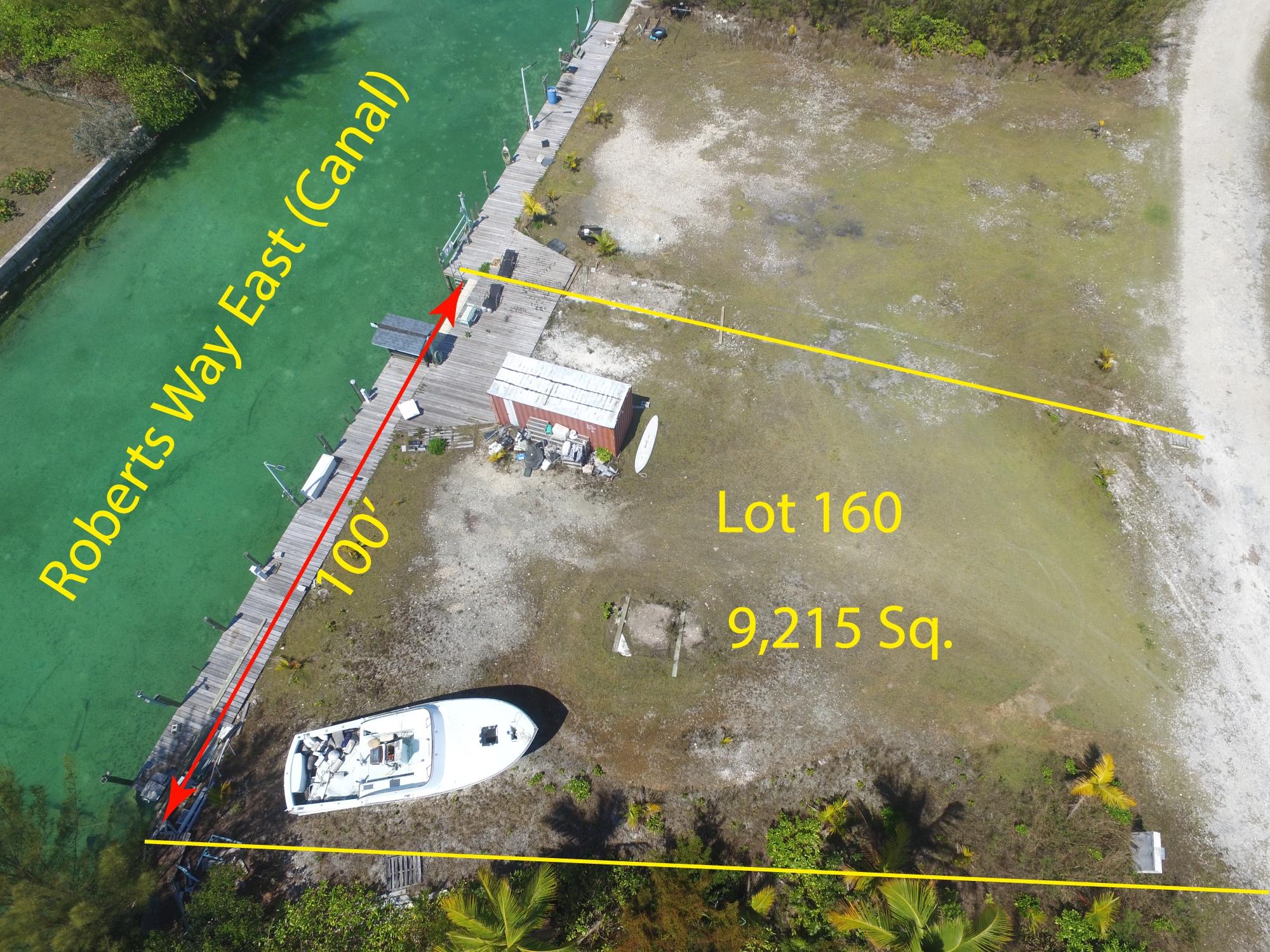Canal Lot 160 Property Photo