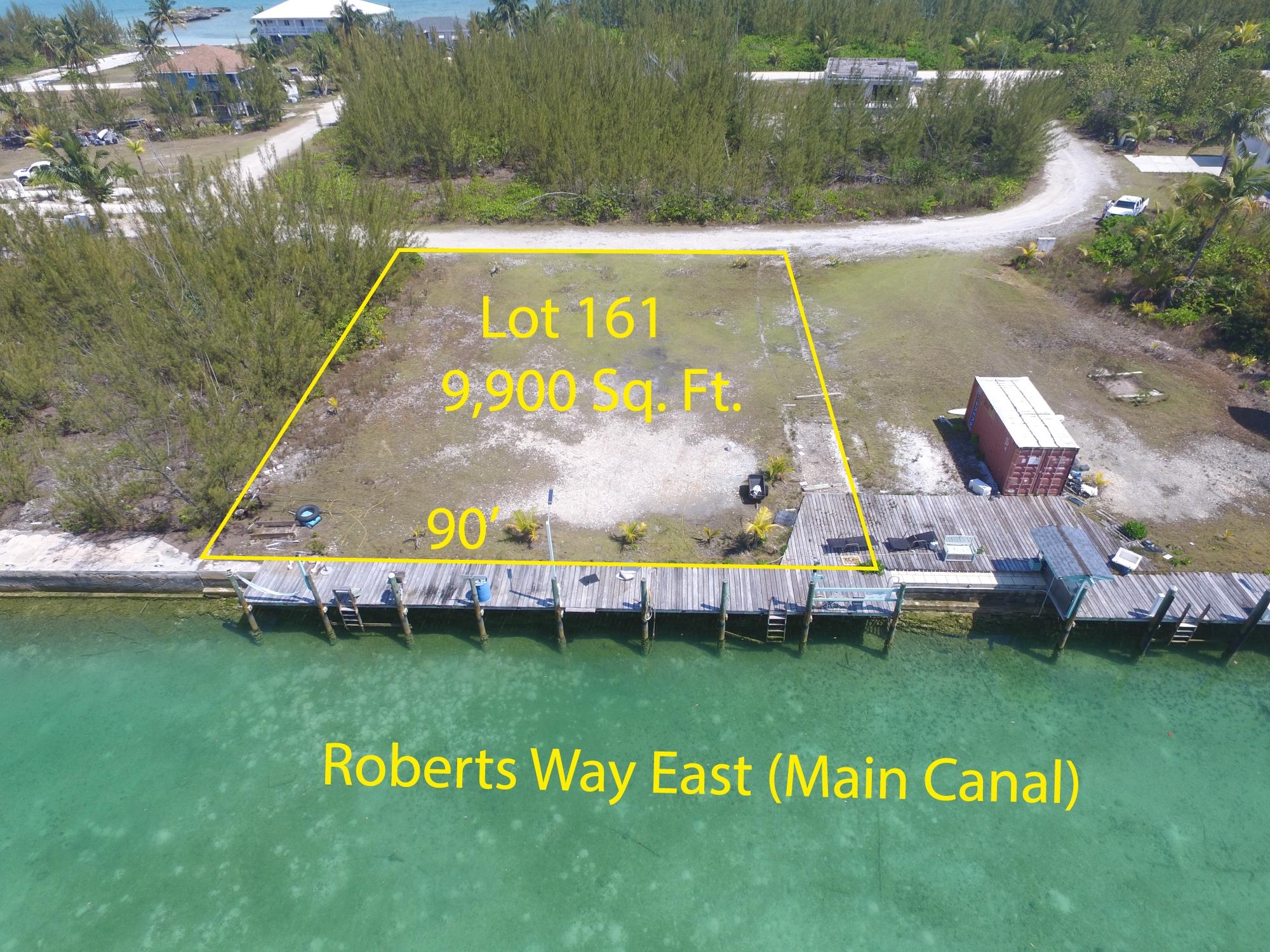 Canal Lot 161 Property Photo