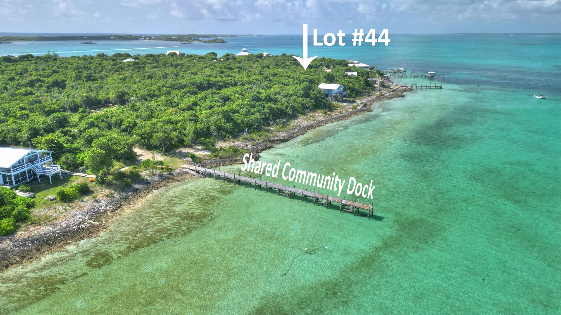 Lot 44 Abaco Ocean Club Property Photo 1