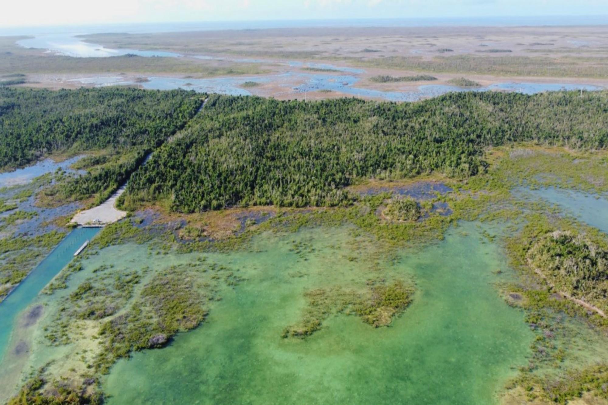 20 ACRES BY TREASURE CAY