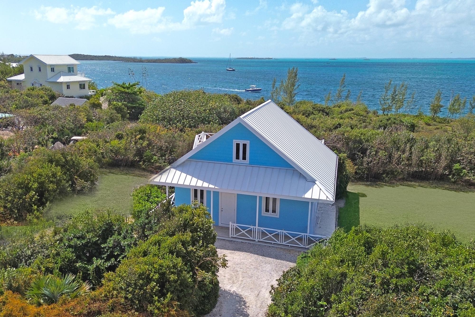Blue Island Cottage 93a Property Photo 1