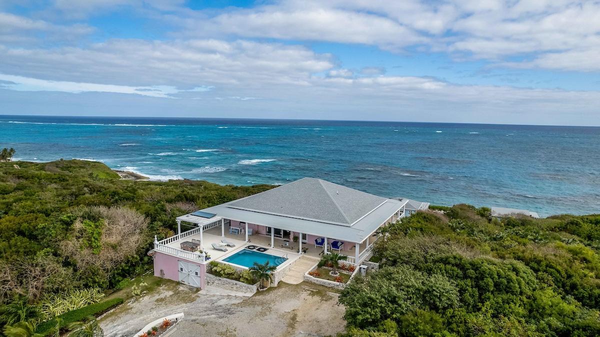 Oceanview Home Banks Rd Property Photo 1