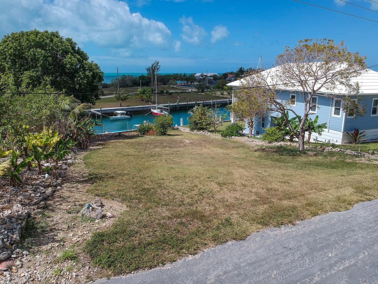 Canal Lot 11, Pelican Bay Property Photo 1