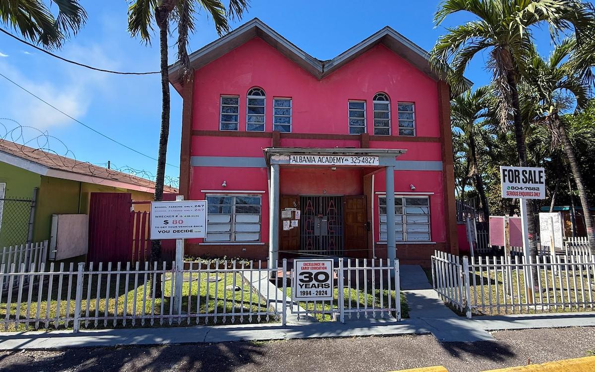 East Street & Palm Tree Avenue Property Photo 1