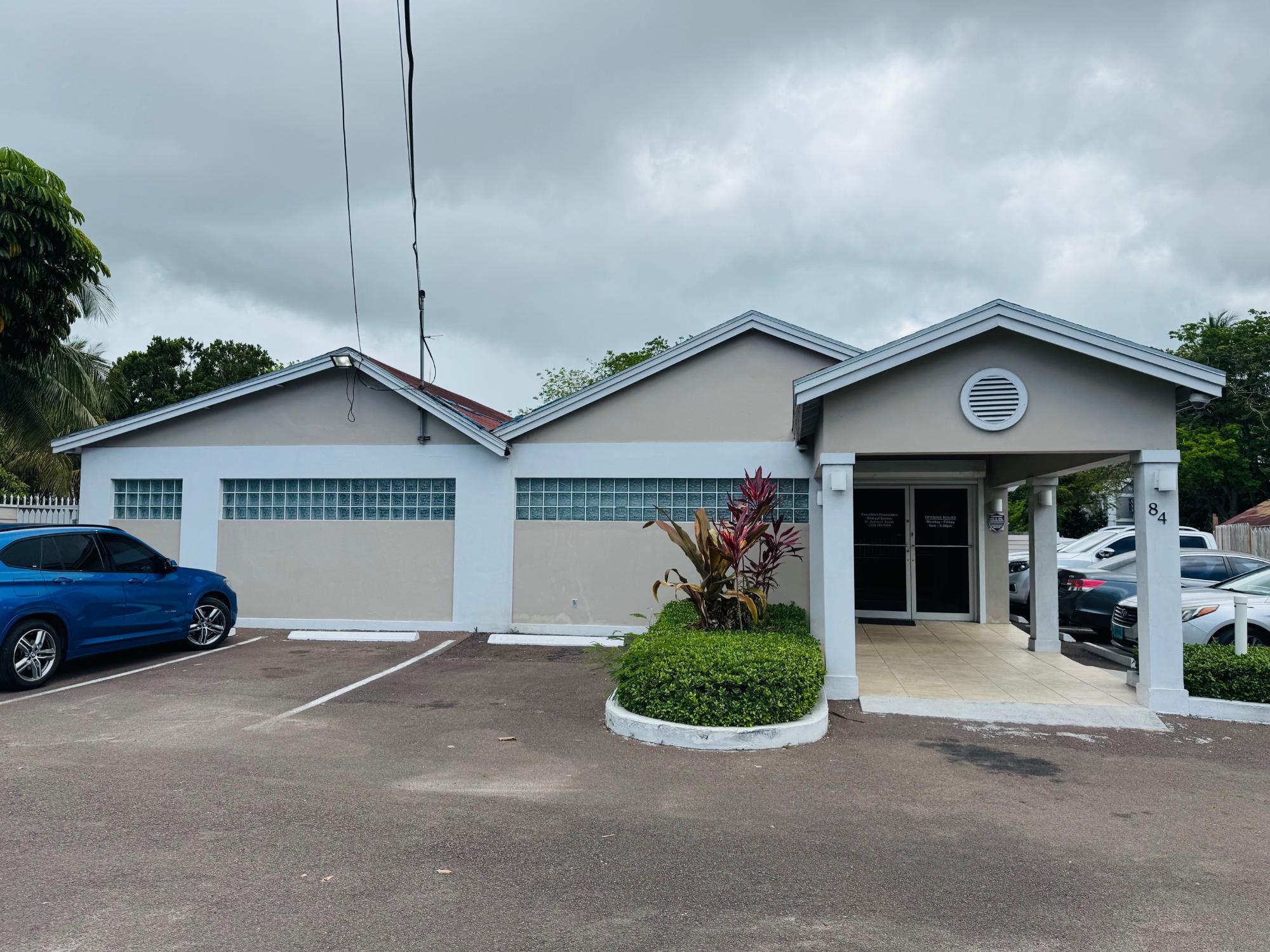 Renal Med Bldg On Soldier Road Property Photo 1