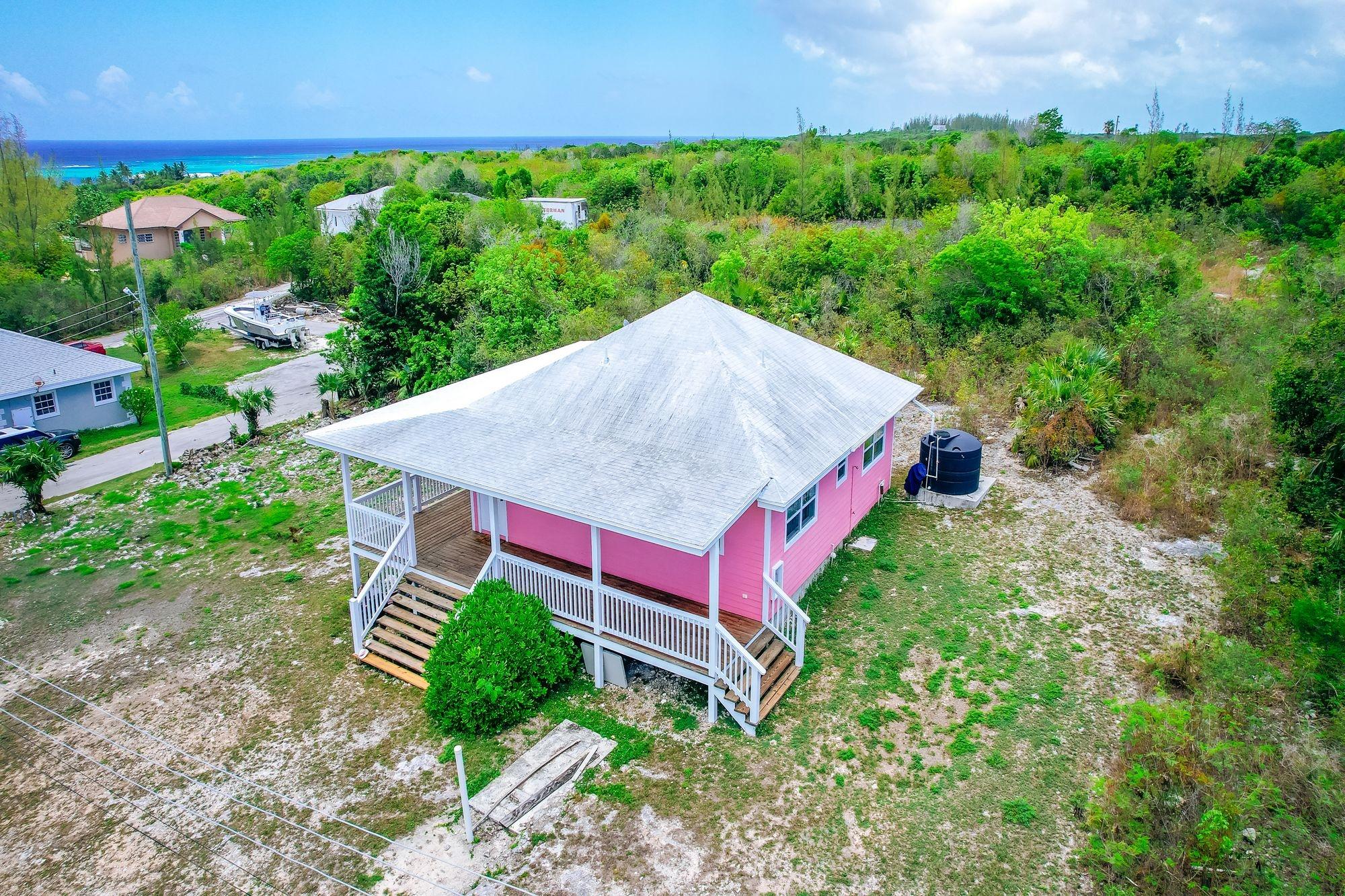 Hilltop Ocean View Home Property Photo 1