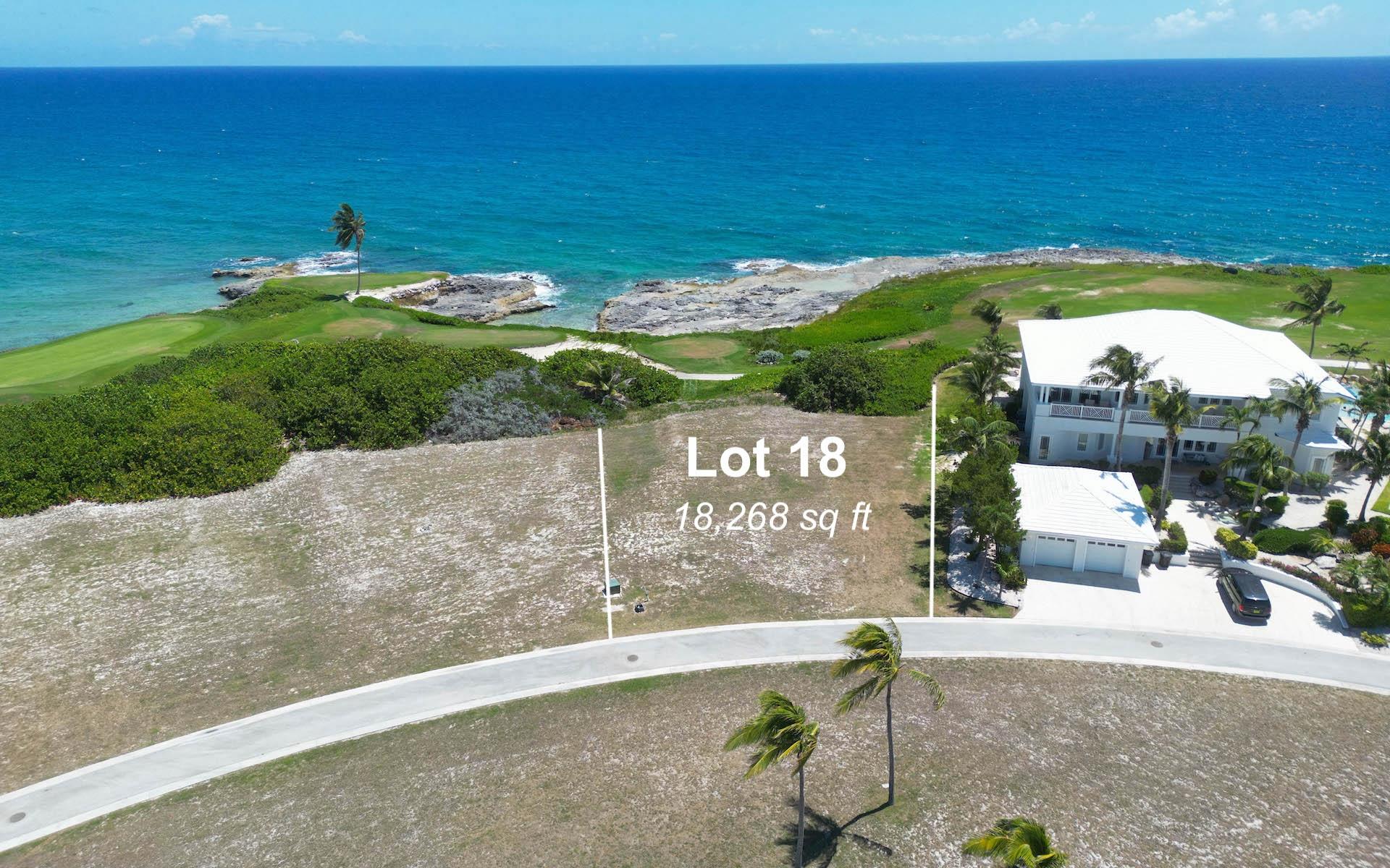 Lot 18 Ocean Ridge Estate Property Photo 1