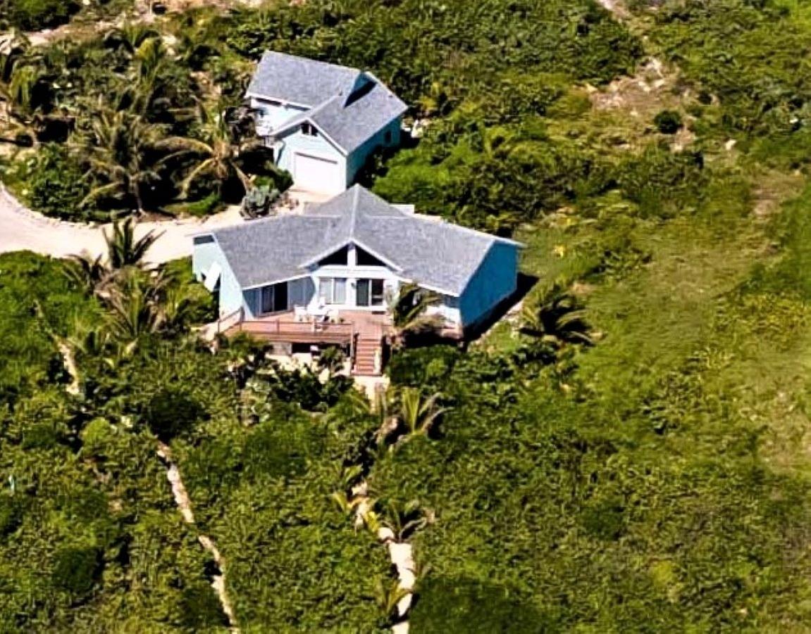 MILEY BEACH FRONT HOME