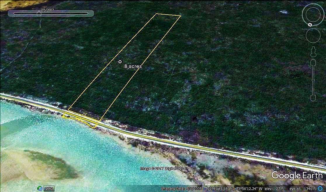 Acklins Acreage Property Photo 1