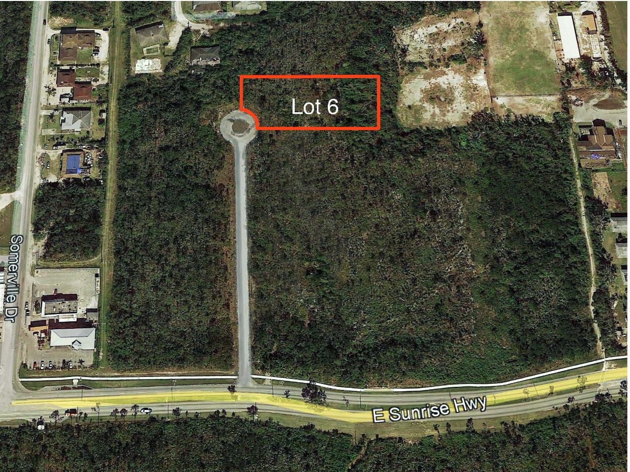 Lot 6 East Sunrise Highway The Property Photo 1