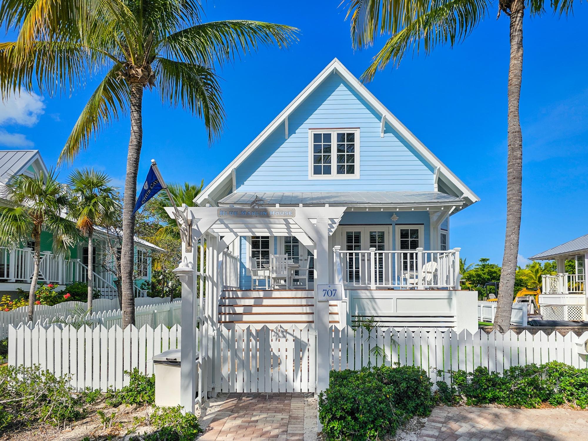 Chub Cay Resort & Marina Villa 707 Property Photo 1