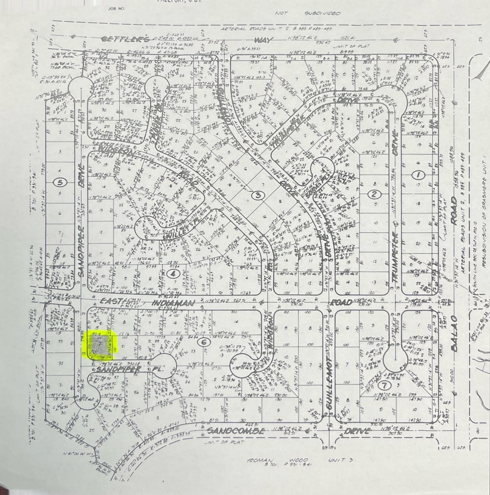 Lt20 Blk 6 Sandpiper Pl Yeoman Wood Unit 4 Property Photo 1