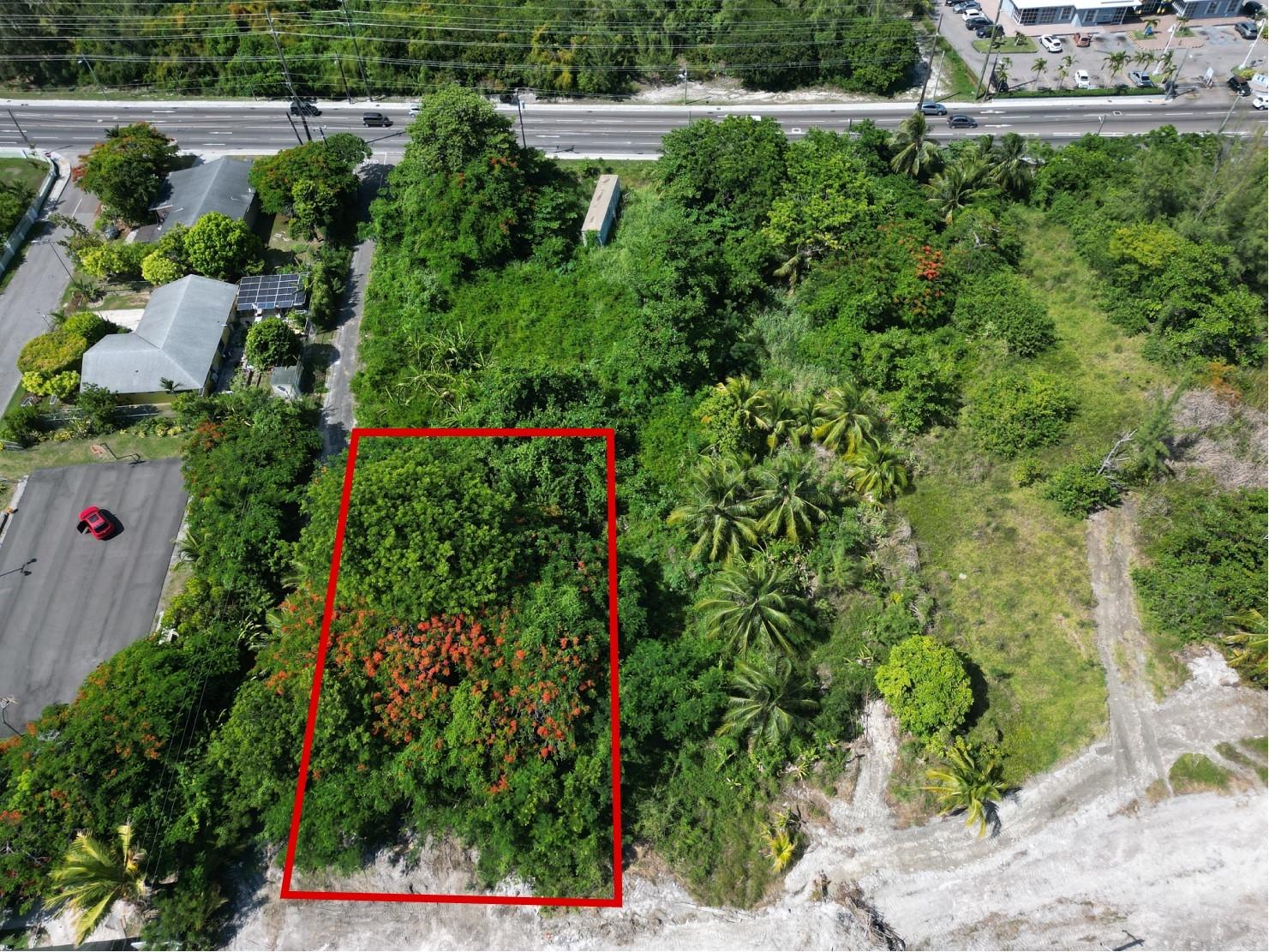 Lot #8 Prince Charles Dri Property Photo 1