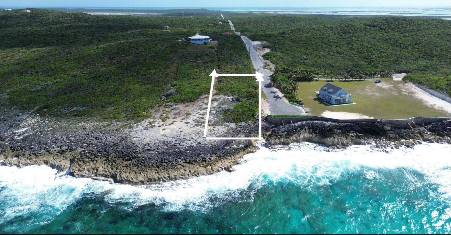 HAMILTON'S OCEAN VIEW LOT