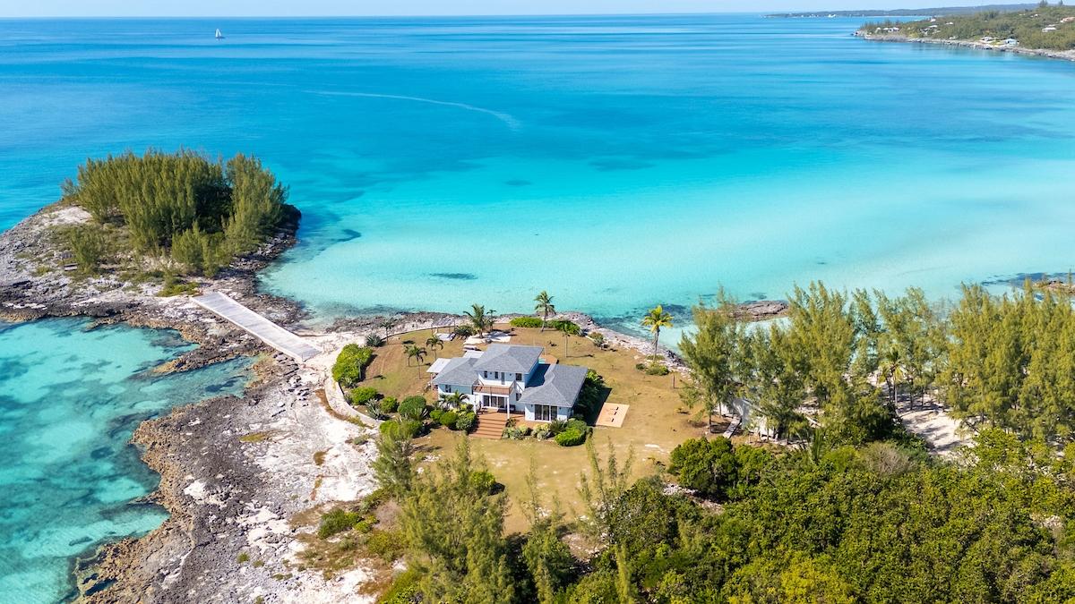 Beachfront Estate Property Photo 1
