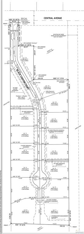 Lot 10 Black Canyon Court Property Photo 5