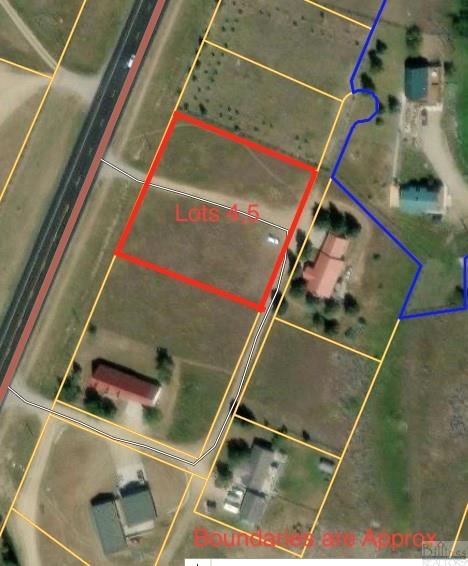 Lots 4,5 Elkview Lane Property Photo 1