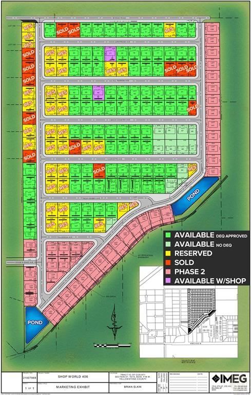 Lot 43 All Terrain Avenue Property Photo 1