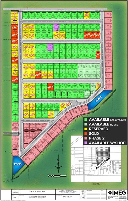 Lot 46 All Terrain Avenue Property Photo 1