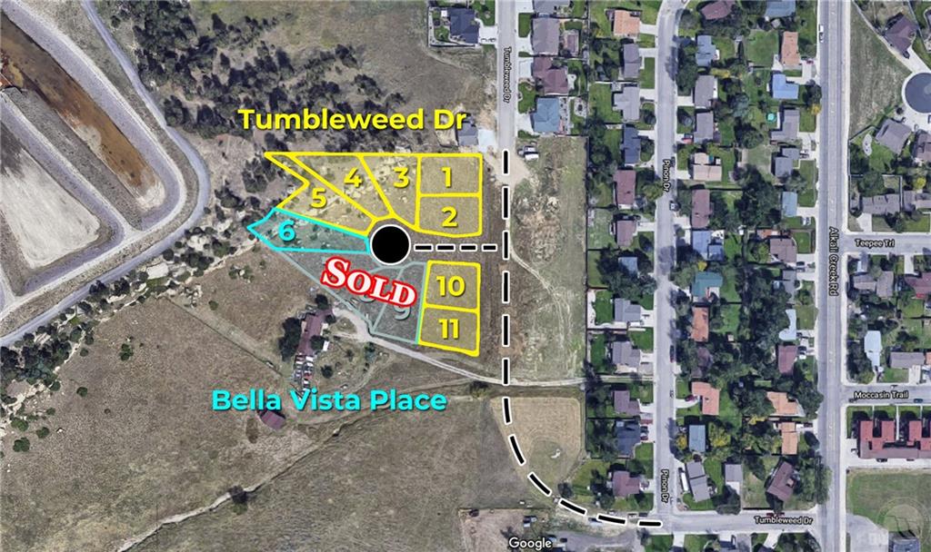 Lot 6 Bella Vista Place Property Photo 2