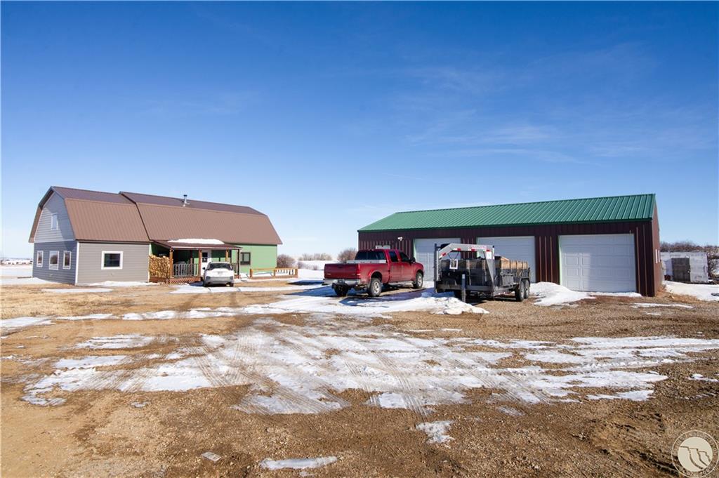 324 E Bench Road Property Photo 1