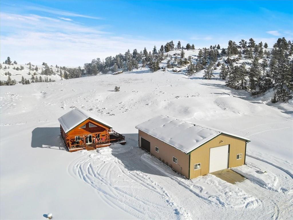 2821 Buffalo Trail Road Property Photo 1