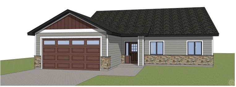 2541 Kaley Lane Property Photo 1