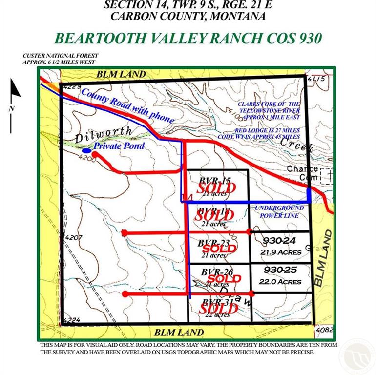 Tbd Roberts Trail Property Photo 18