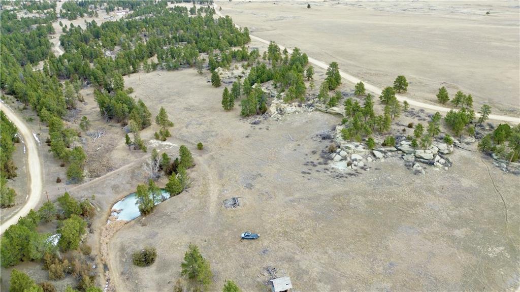 21+ Acres N Delphia Road & Sheepherder Trail Property Photo