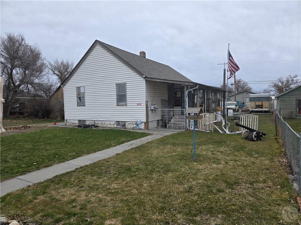 513 N Cheyenne Avenue Property Photo 2