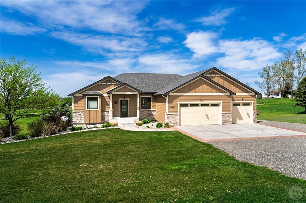 6815 Yellowstone Trail Property Photo