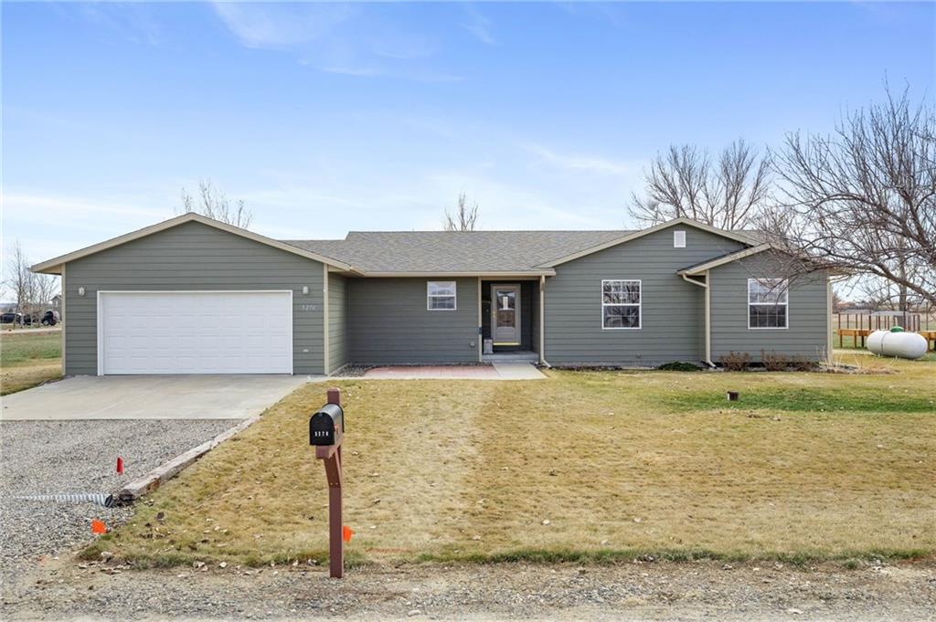 5270 Equestrian Road Property Photo