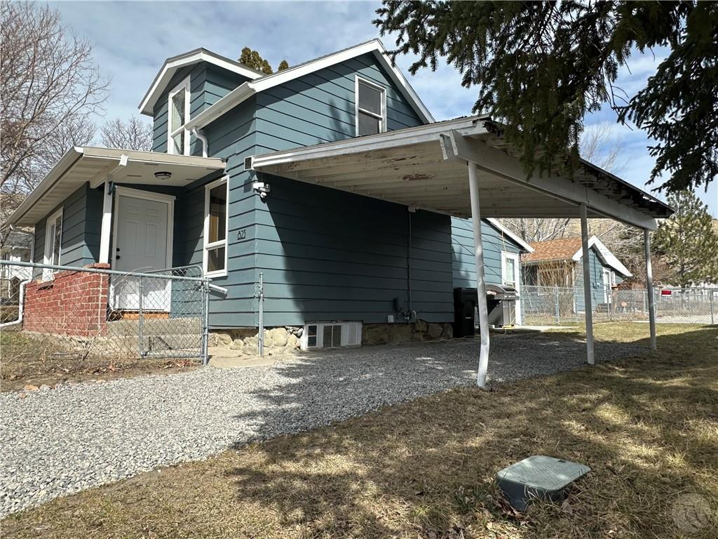823 N 18th Street Property Photo