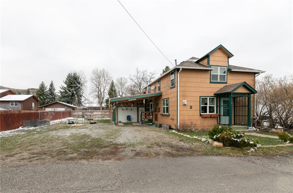 8 N Davidson Ave Property Photo