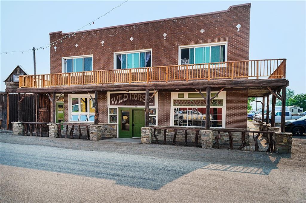 201 North Division Property Photo