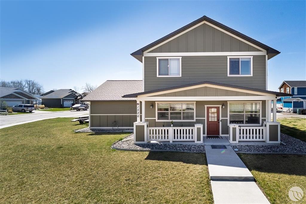 1526 Spring Gulch Way Property Photo 1